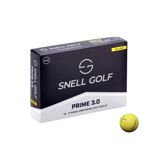 Snell golf prime - golf, 3.0
