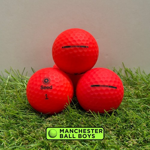 Seed golf balls x24 - seed,