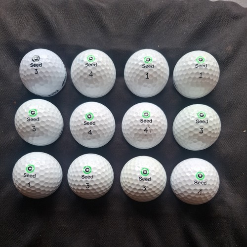 Seed mixed tour - mixed, balls