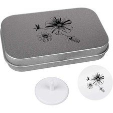 'Flower Heads & Seed Pod' Golf