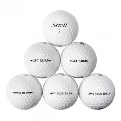 100 pack white snell mix - white,