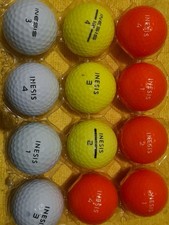 Inesis ,seed Golf Balls