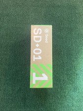 Seed SD 01 White Golf Balls