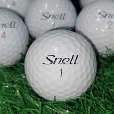 24 Snell MTB Mix Used Golf