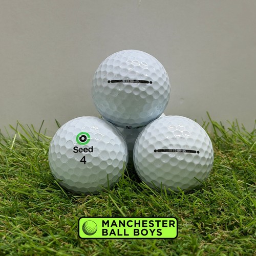 Seed golf balls - sd,