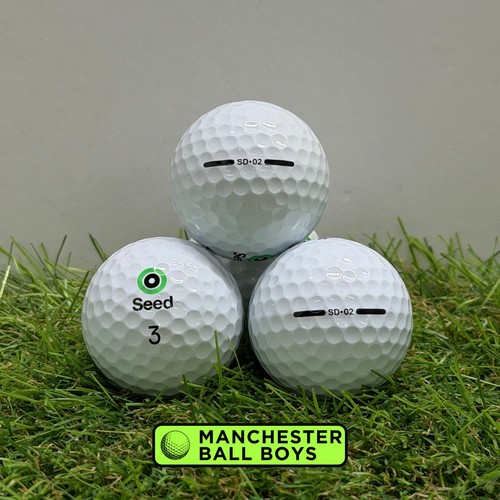 Seed golf balls - sd,