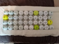 SEED RZN TOUR MIXED Golf Balls