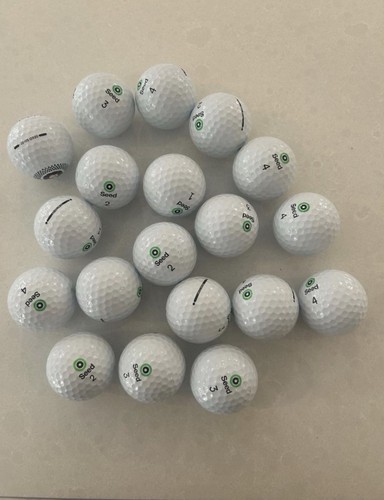 Seed golf balls - 20,