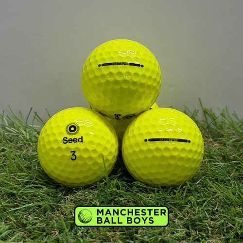 Seed golf balls - sd,