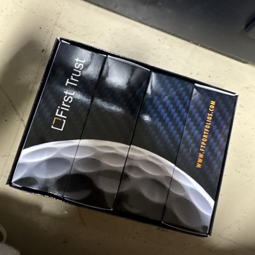 Snell packs golf balls - 4, of