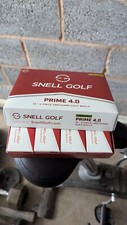 Snell Prime 4.0 Golf Balls