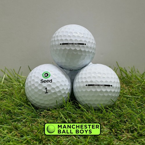 Seed golf balls - sd,