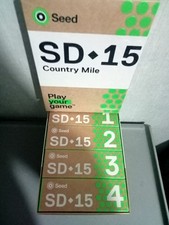 Seed SD-15 Country Mile Golf