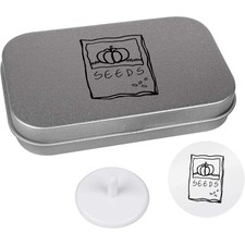 'Seed Packet' Golf Markers