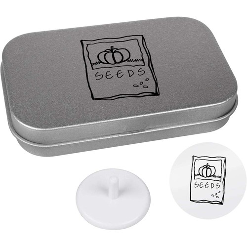 Seed packet golf markers - 'seed, packet'